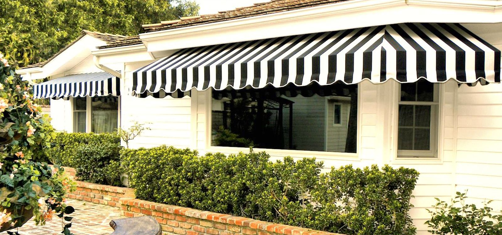 Outdoor awnings