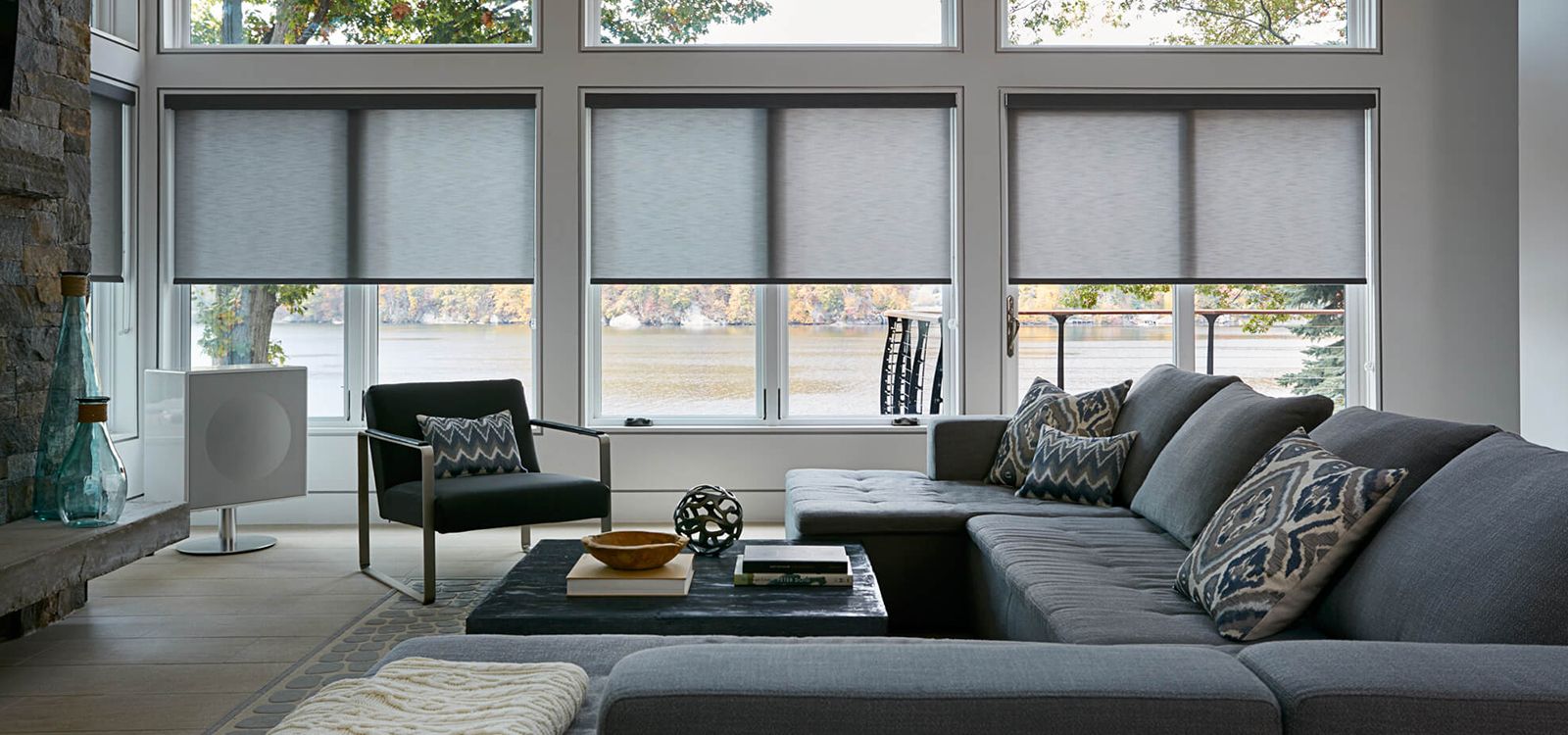 Roller & Sunscreen Blinds