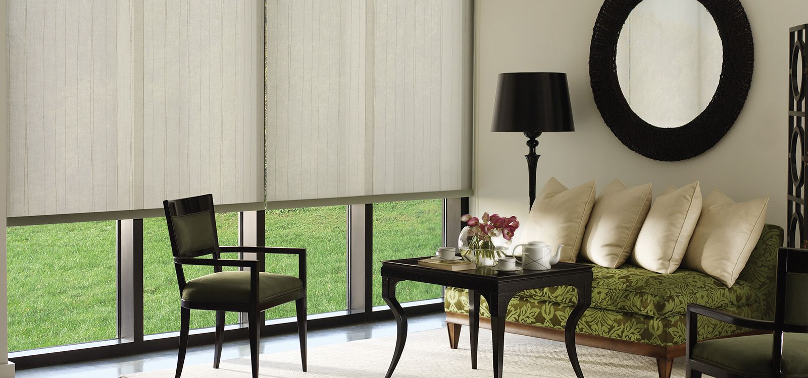 Roller & Sunscreen Blinds