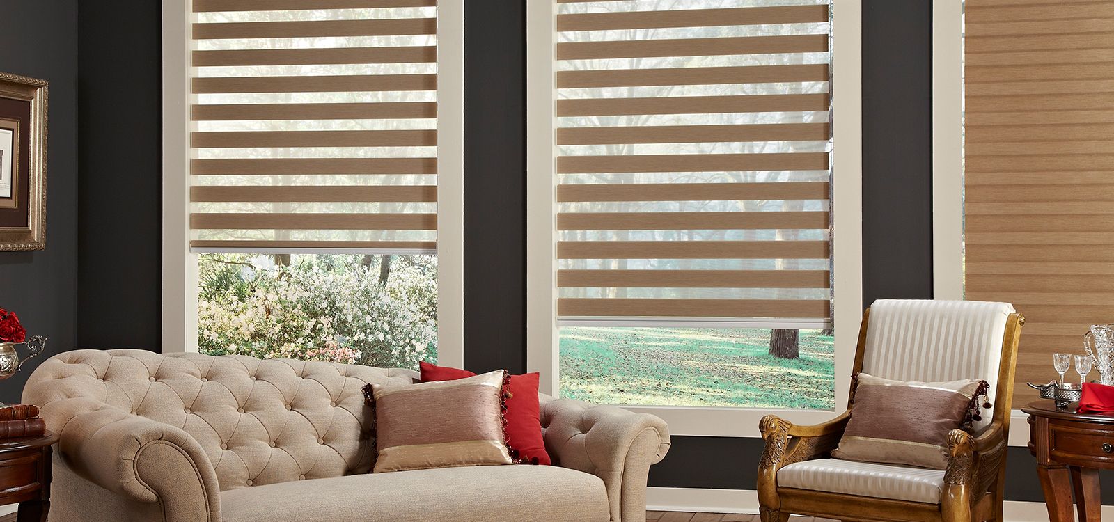 Roman Blinds